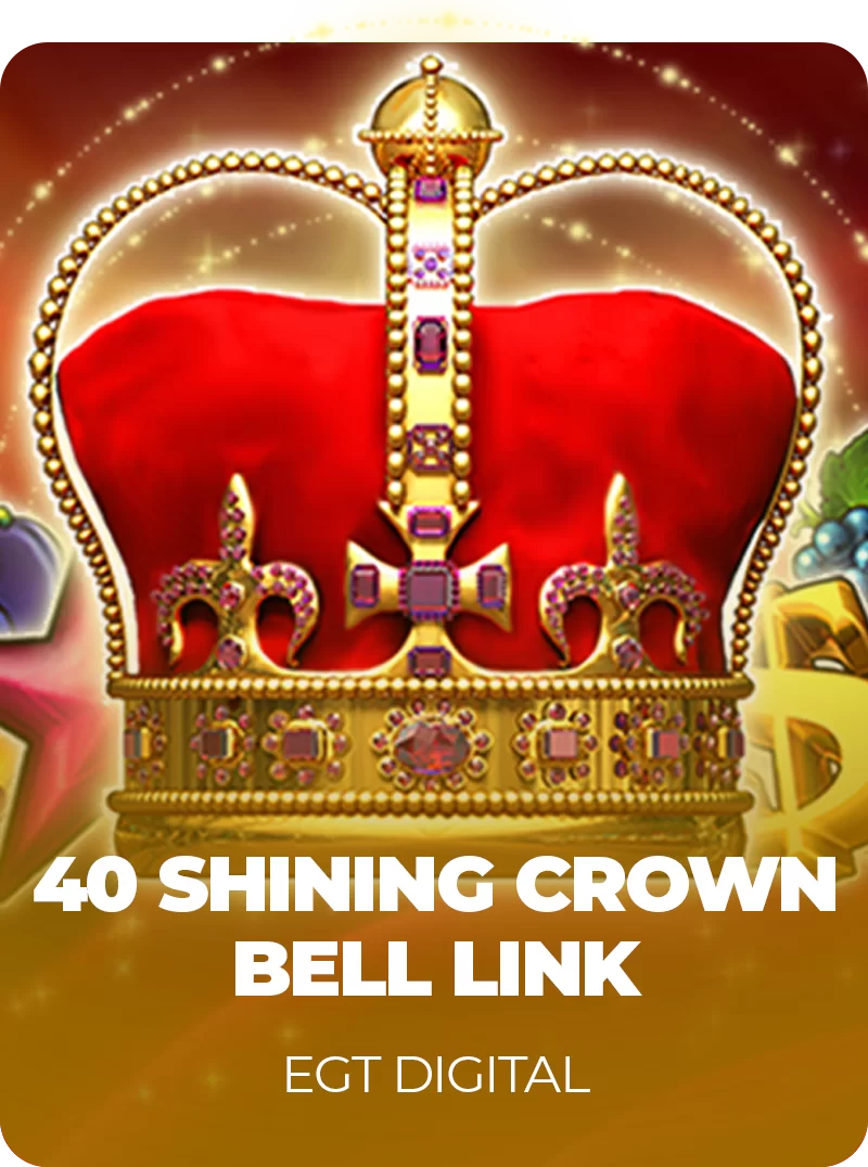 40 Shining Crown 40 Shining Crown slot
