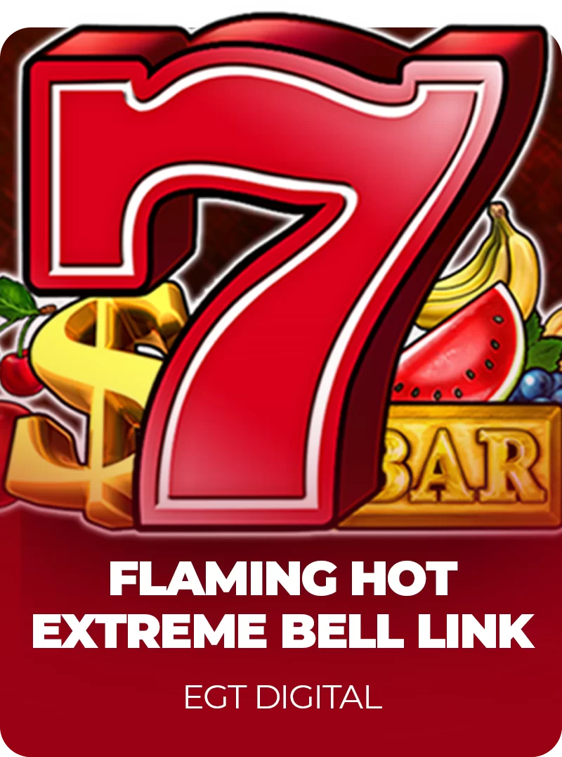 Flaming Hot Flaming Hot EGT slot