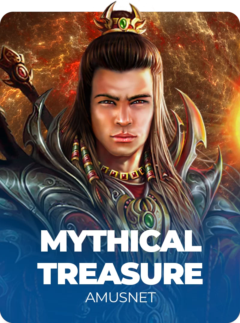Mythical Treasure Mythical Treasure slot