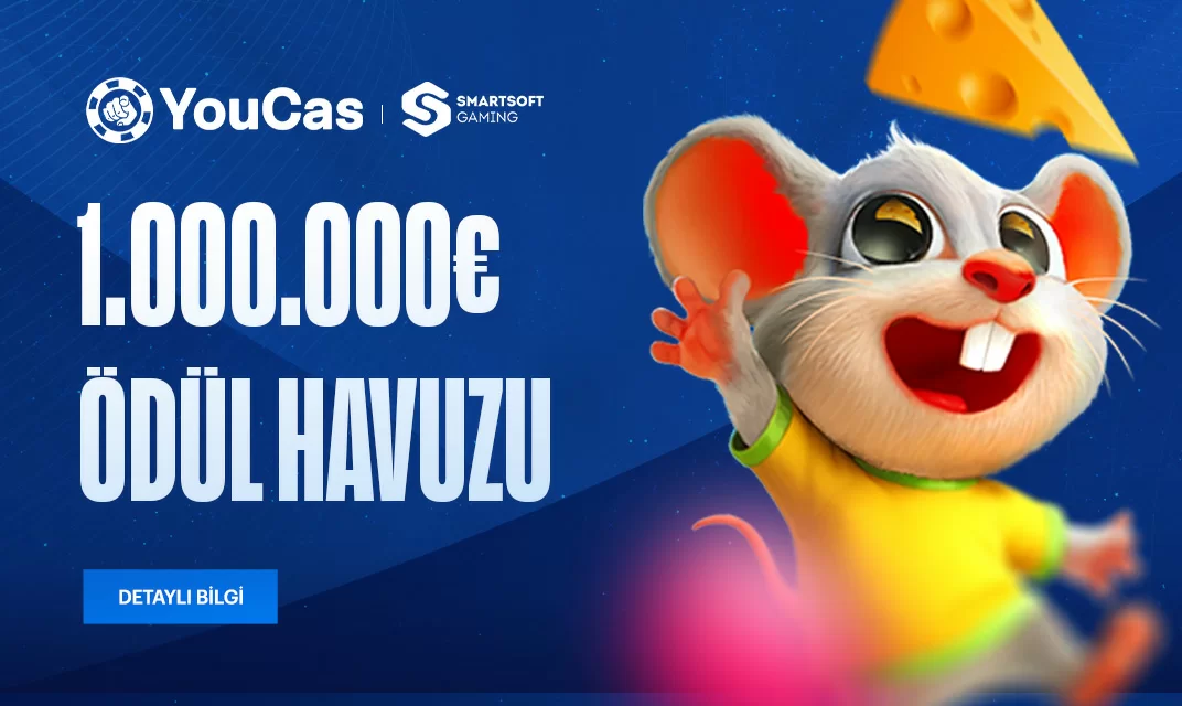 YouCas Smartsoft anlık oyunlar